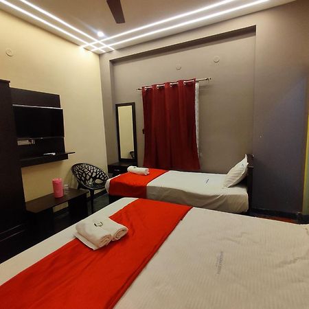 Shree Ramalinga Residency Hotel Rāmeswaram Buitenkant foto