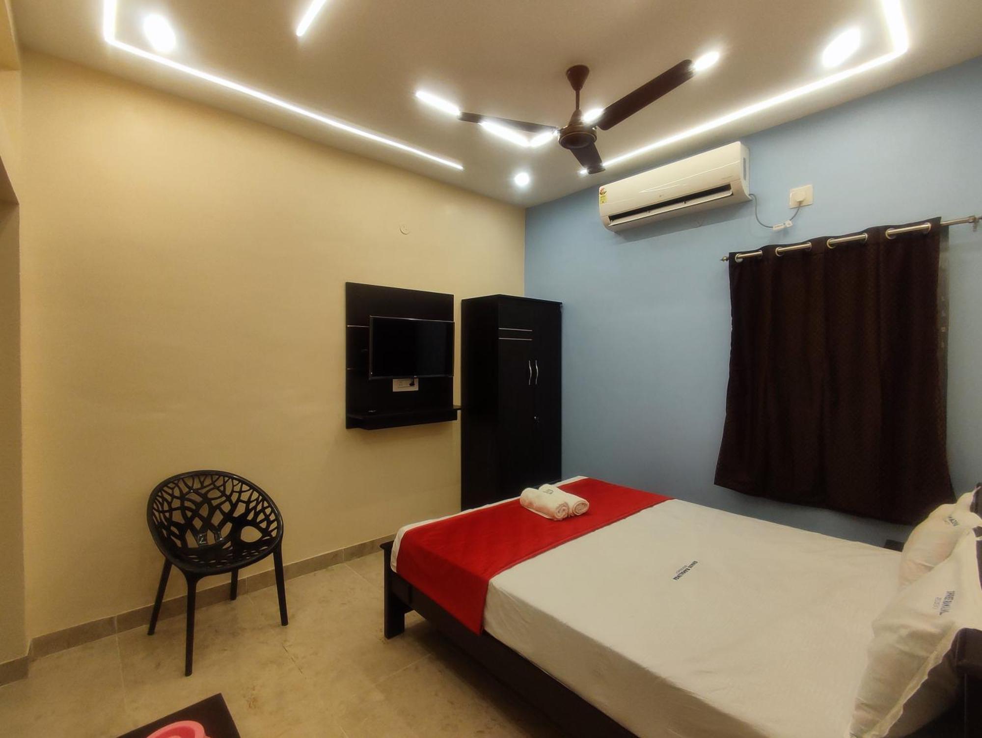 Shree Ramalinga Residency Hotel Rāmeswaram Buitenkant foto