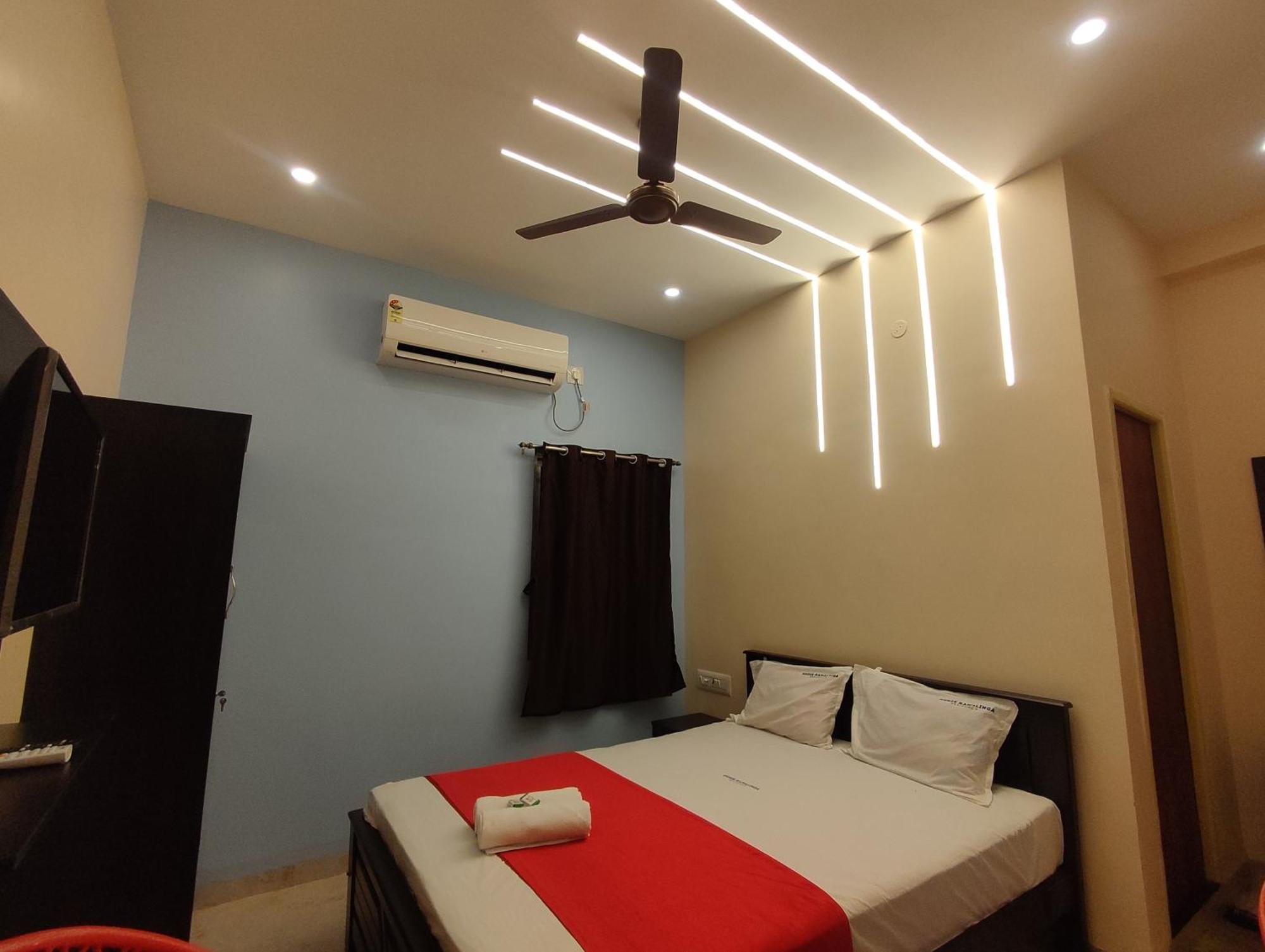 Shree Ramalinga Residency Hotel Rāmeswaram Buitenkant foto