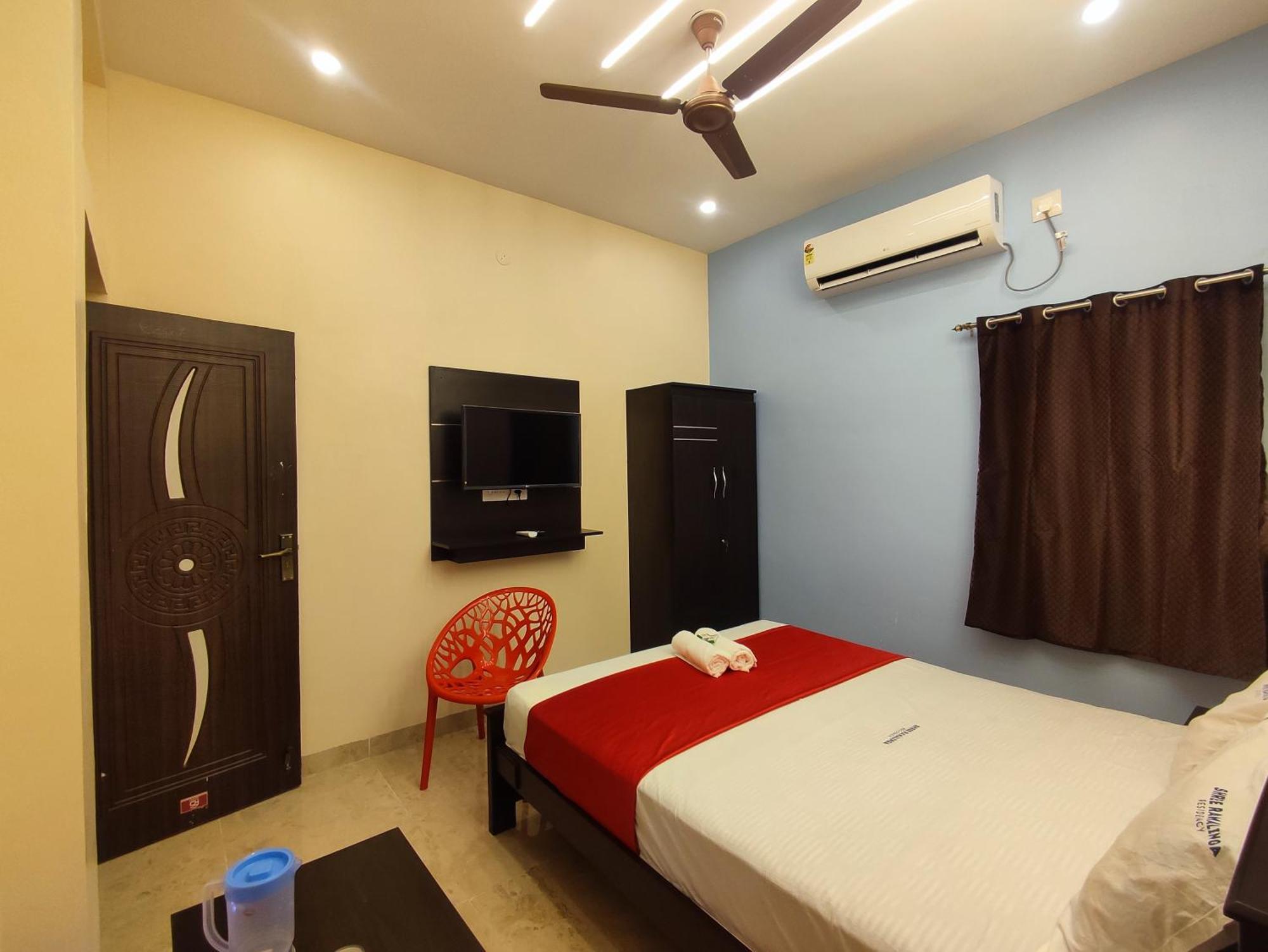 Shree Ramalinga Residency Hotel Rāmeswaram Buitenkant foto