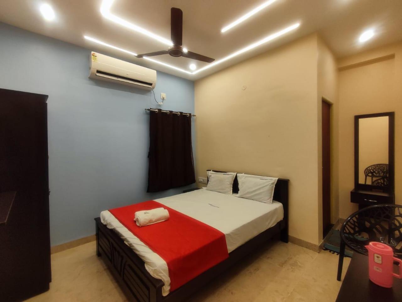 Shree Ramalinga Residency Hotel Rāmeswaram Buitenkant foto