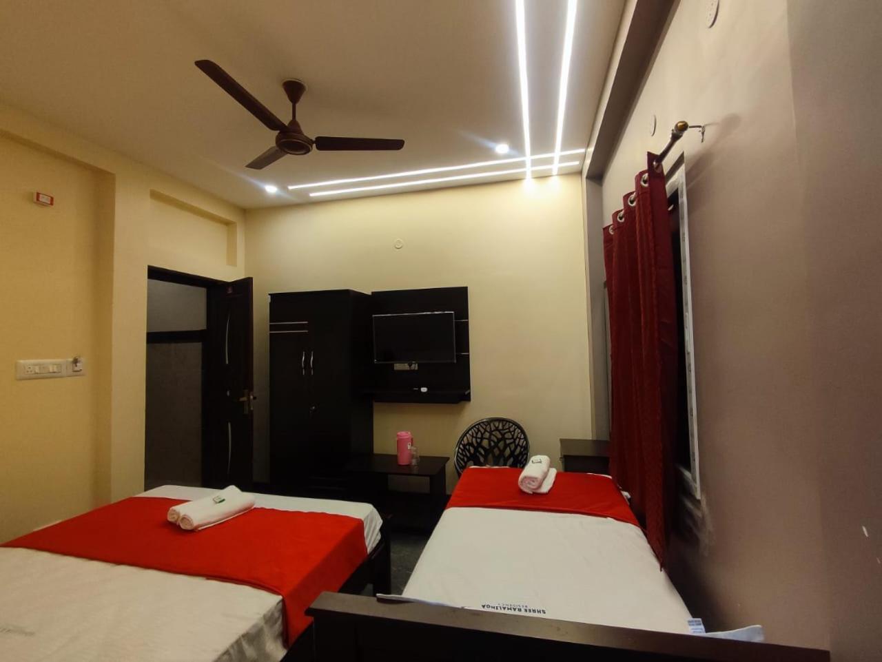 Shree Ramalinga Residency Hotel Rāmeswaram Buitenkant foto