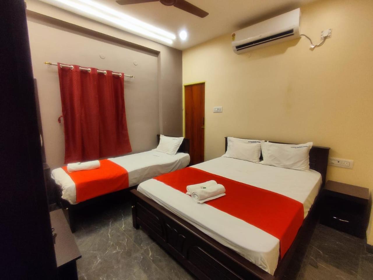 Shree Ramalinga Residency Hotel Rāmeswaram Buitenkant foto