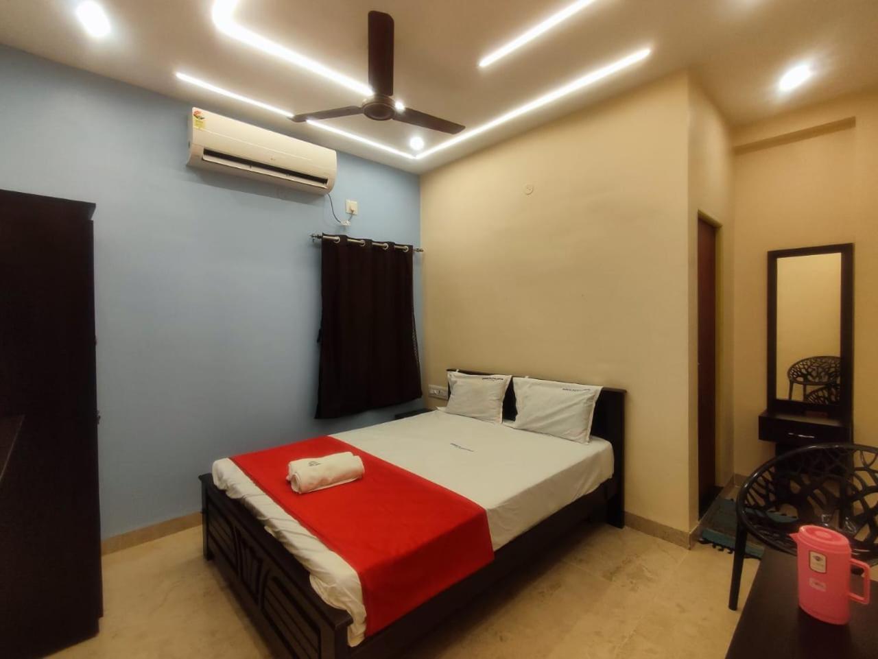Shree Ramalinga Residency Hotel Rāmeswaram Buitenkant foto