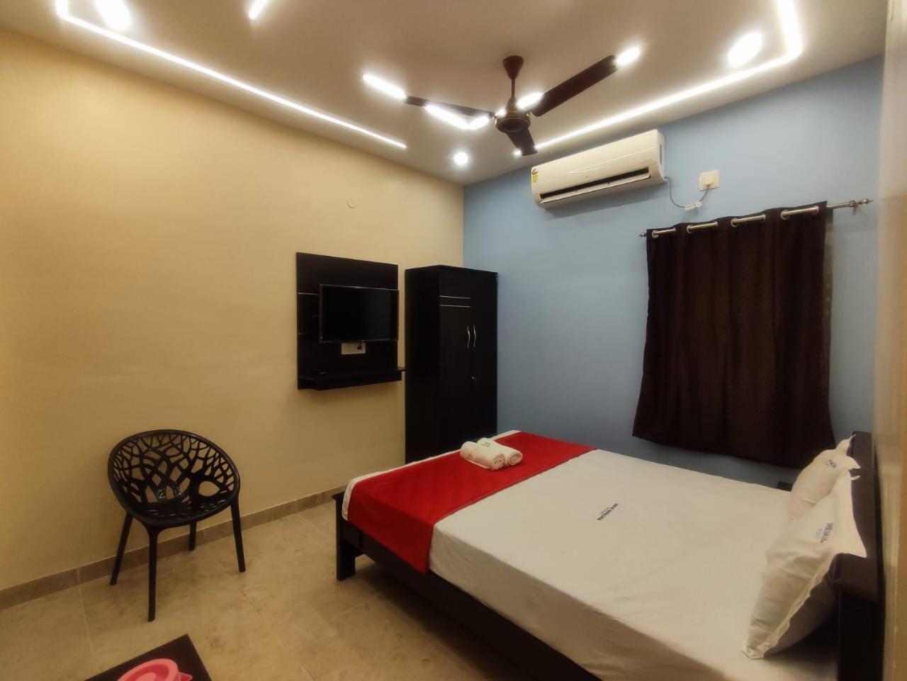 Shree Ramalinga Residency Hotel Rāmeswaram Buitenkant foto