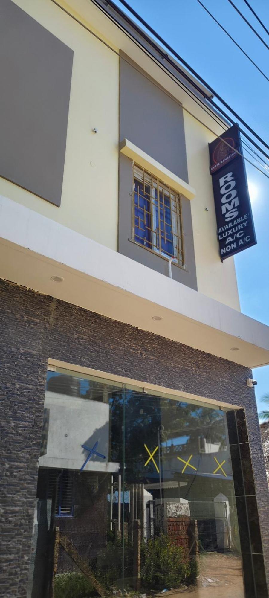 Shree Ramalinga Residency Hotel Rāmeswaram Buitenkant foto